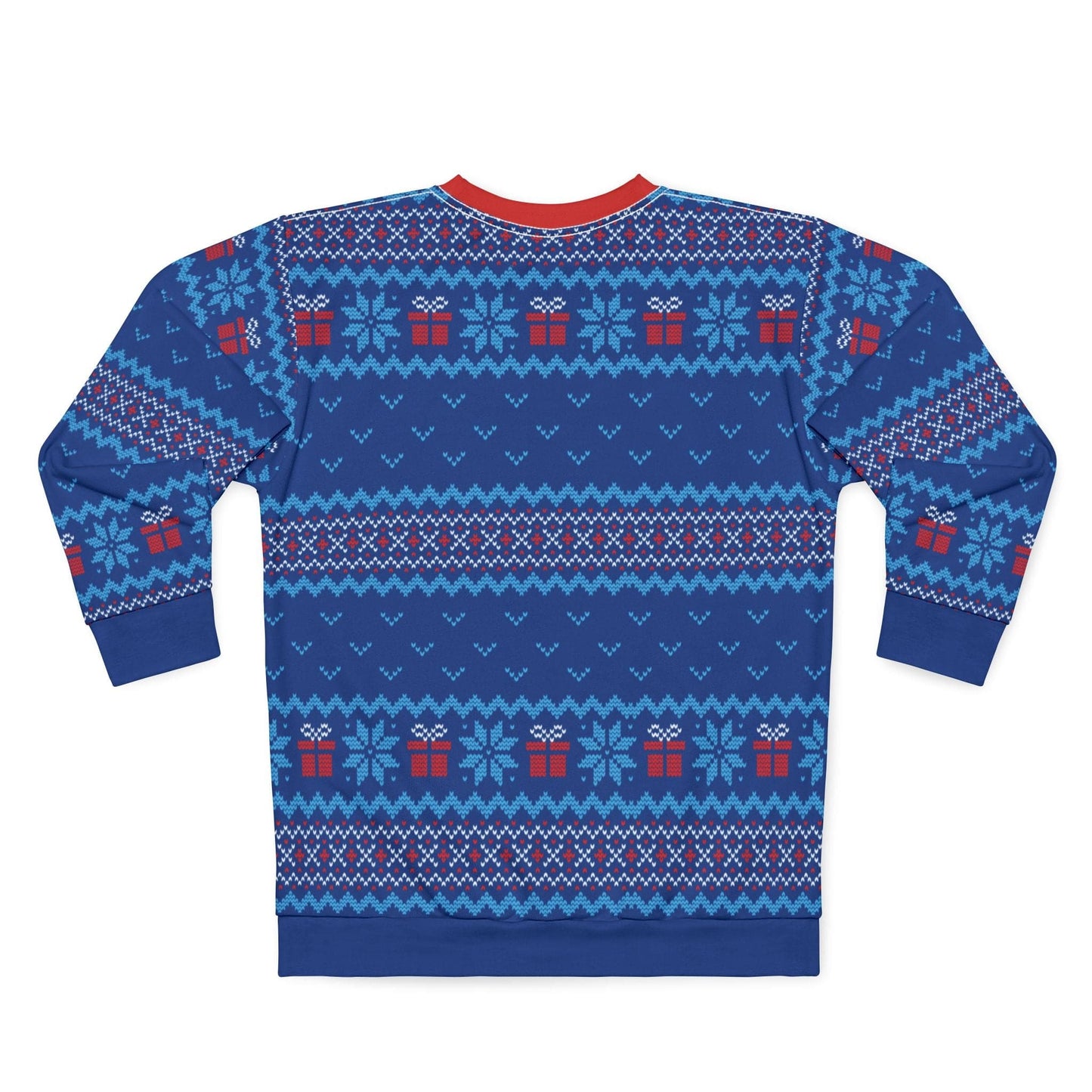 Horse Ugly Christmas Sweatshirt