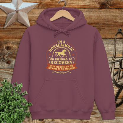 Horseaholic Hoodie