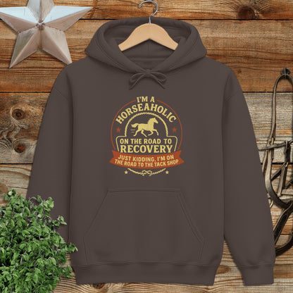 Horseaholic Hoodie