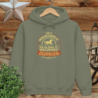 Horseaholic Hoodie