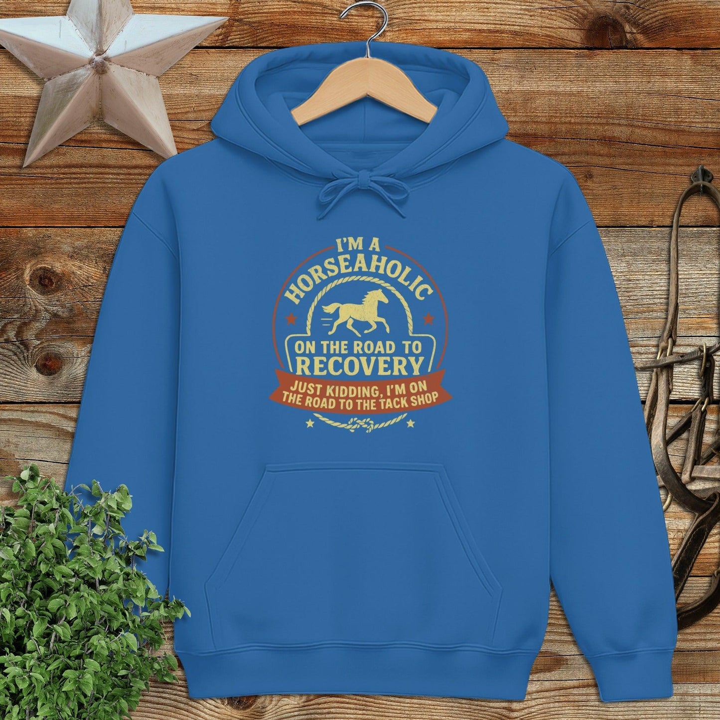 Horseaholic Hoodie