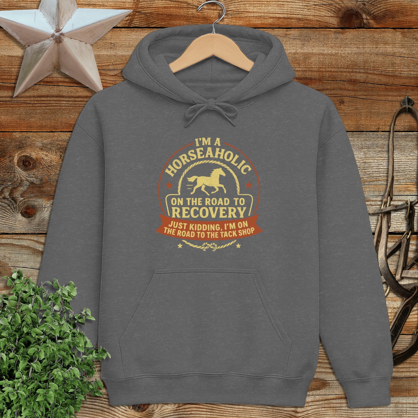 Horseaholic Hoodie