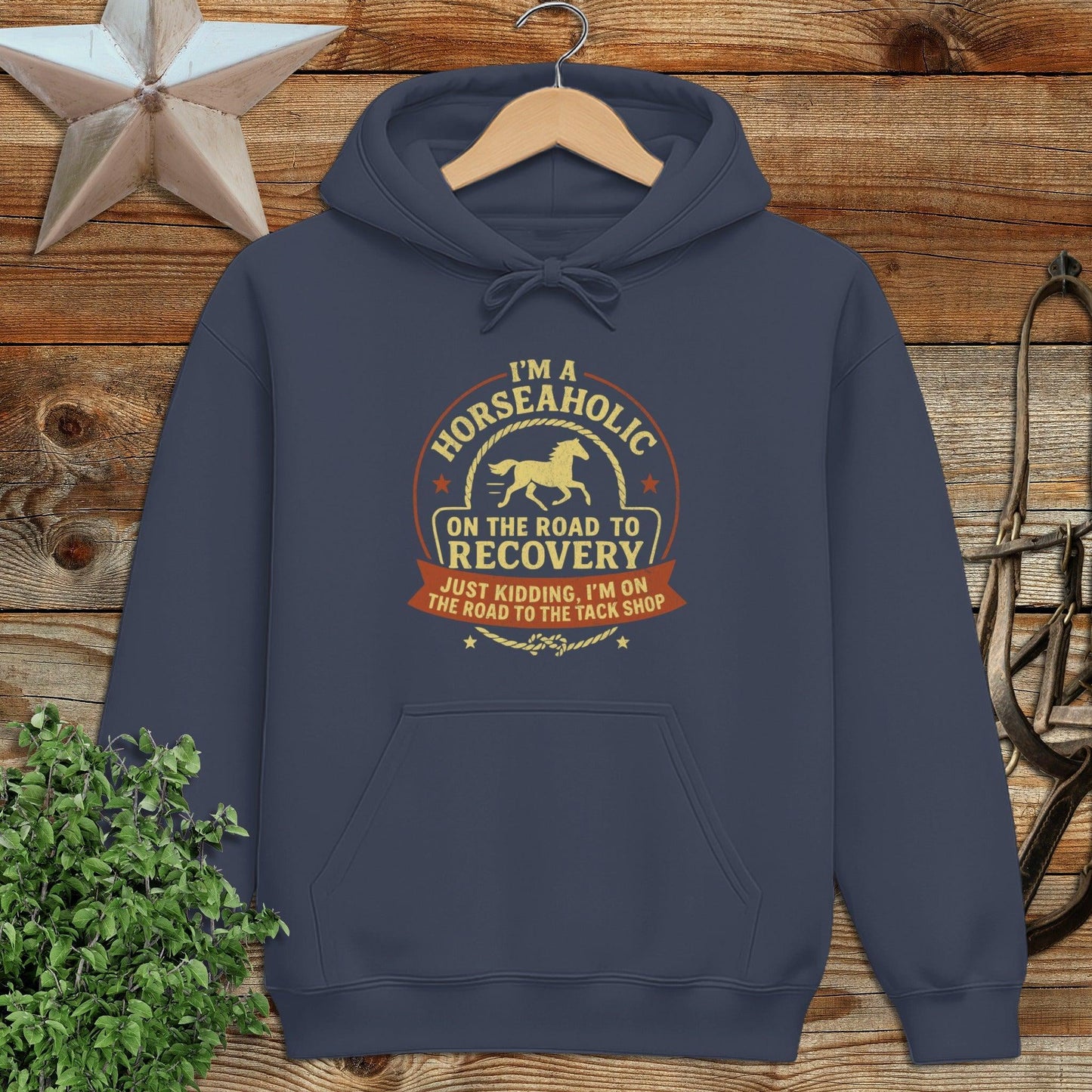Horseaholic Hoodie