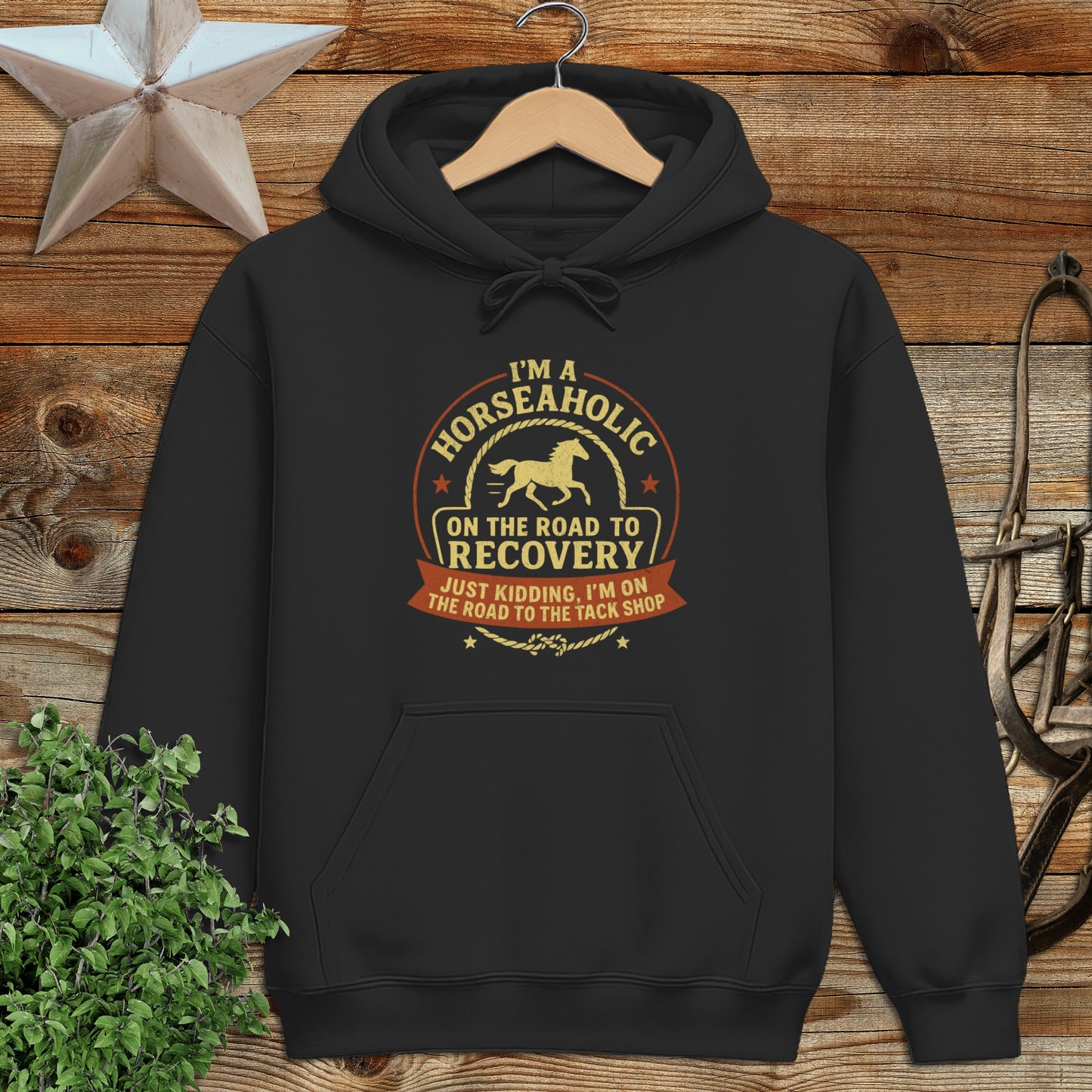Horseaholic Hoodie