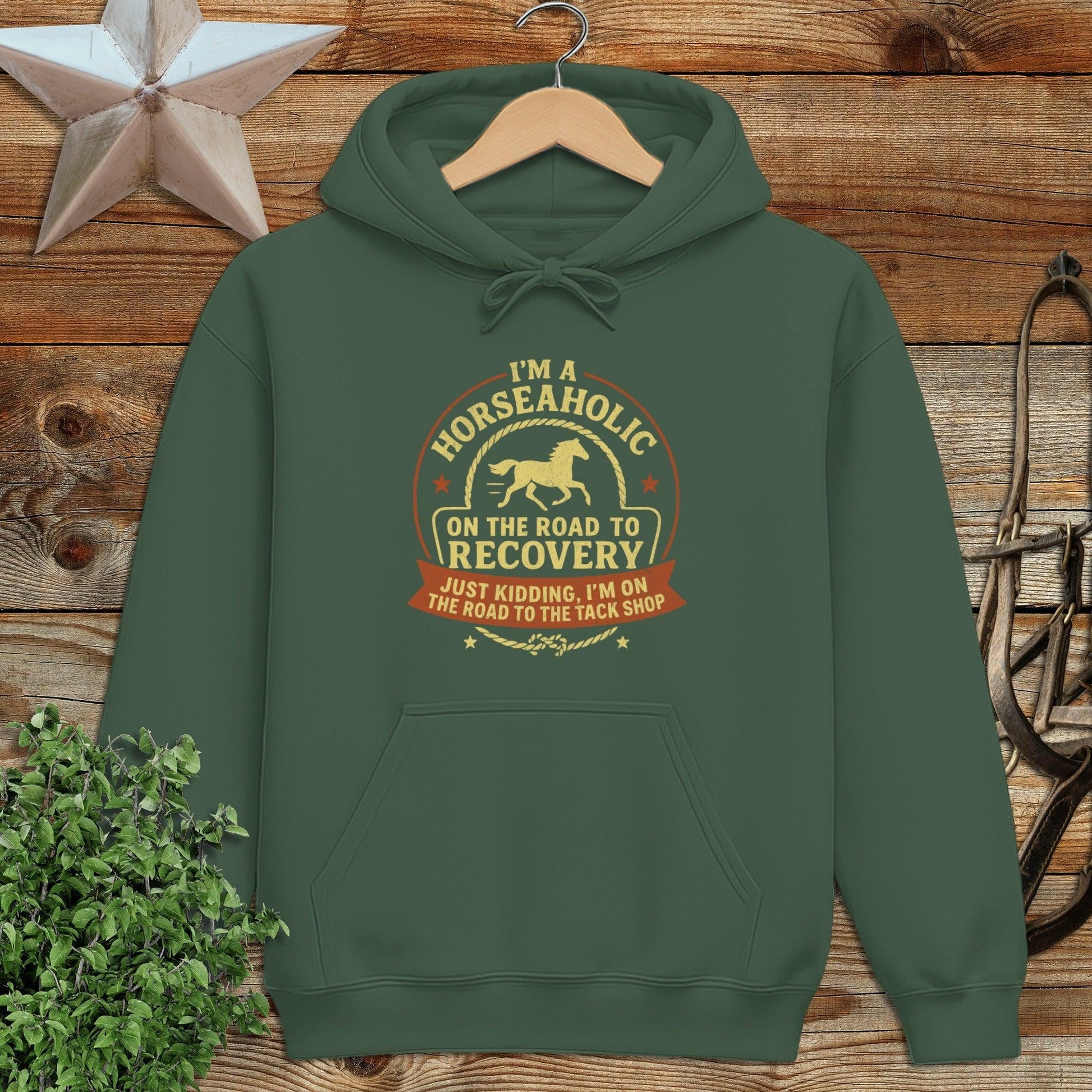 Horseaholic Hoodie