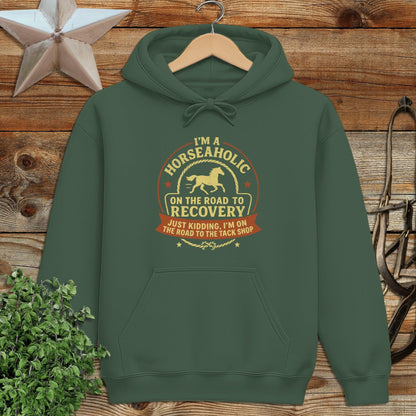 Horseaholic Hoodie