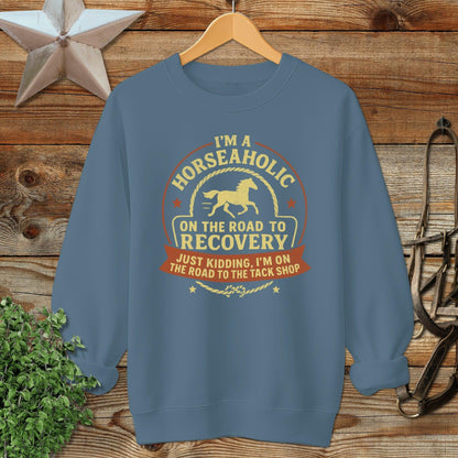 Horseaholic Sweatshirt