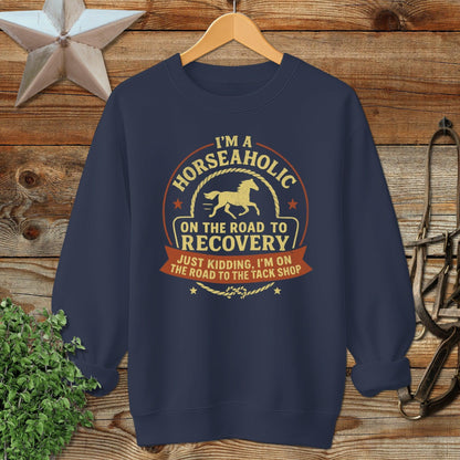Horseaholic Sweatshirt