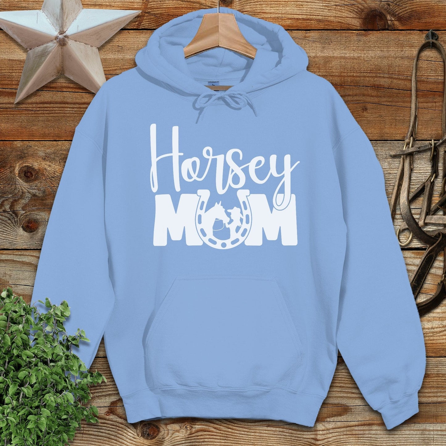 Horsey Mom Hoodie