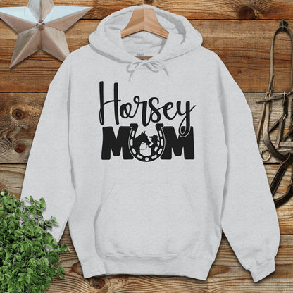Horsey Mom Hoodie