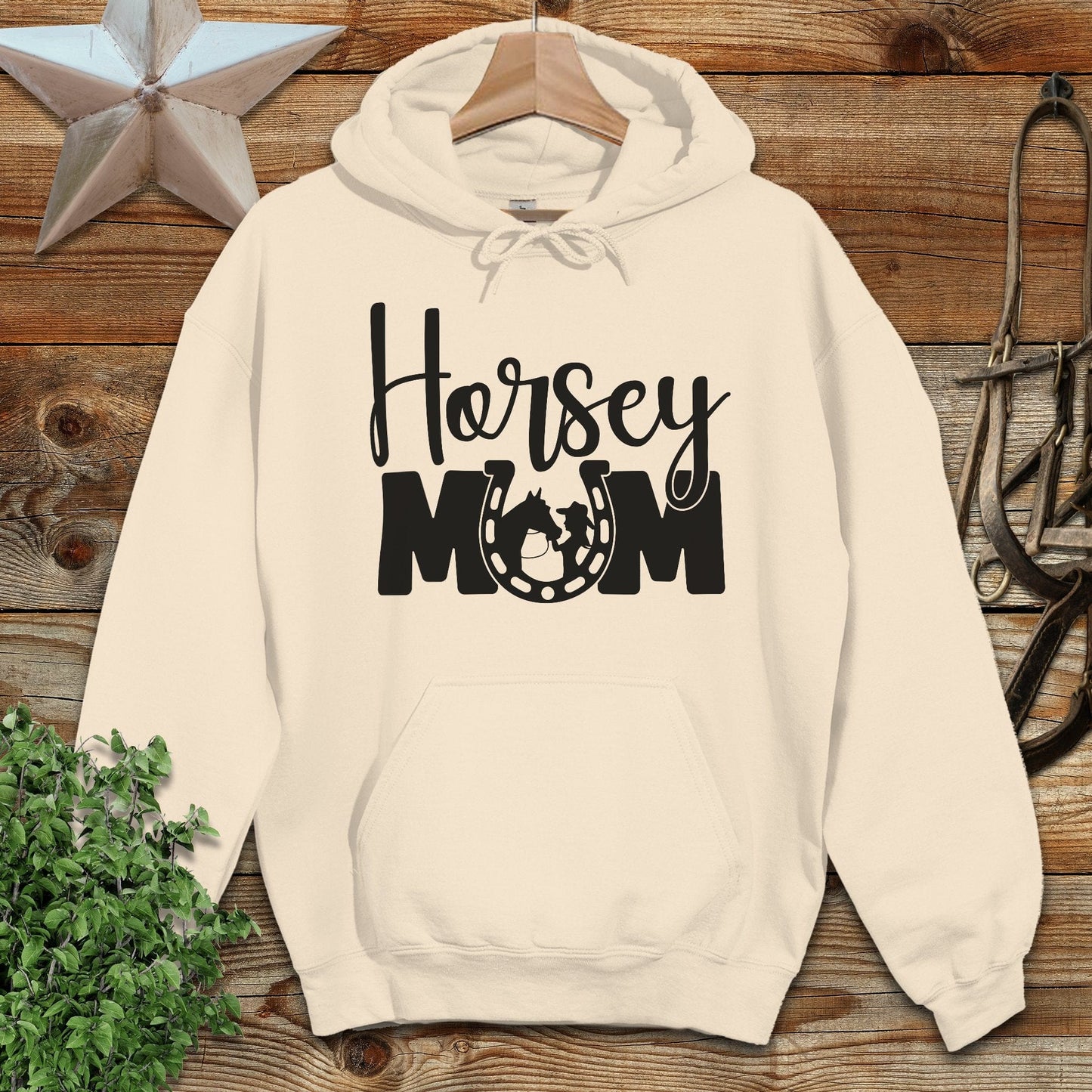 Horsey Mom Hoodie