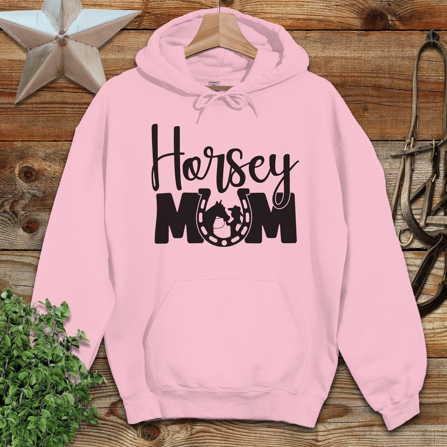 Horsey Mom Hoodie