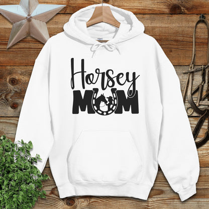 Horsey Mom Hoodie