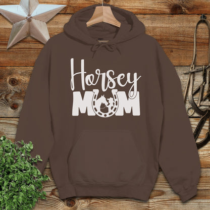 Horsey Mom Hoodie