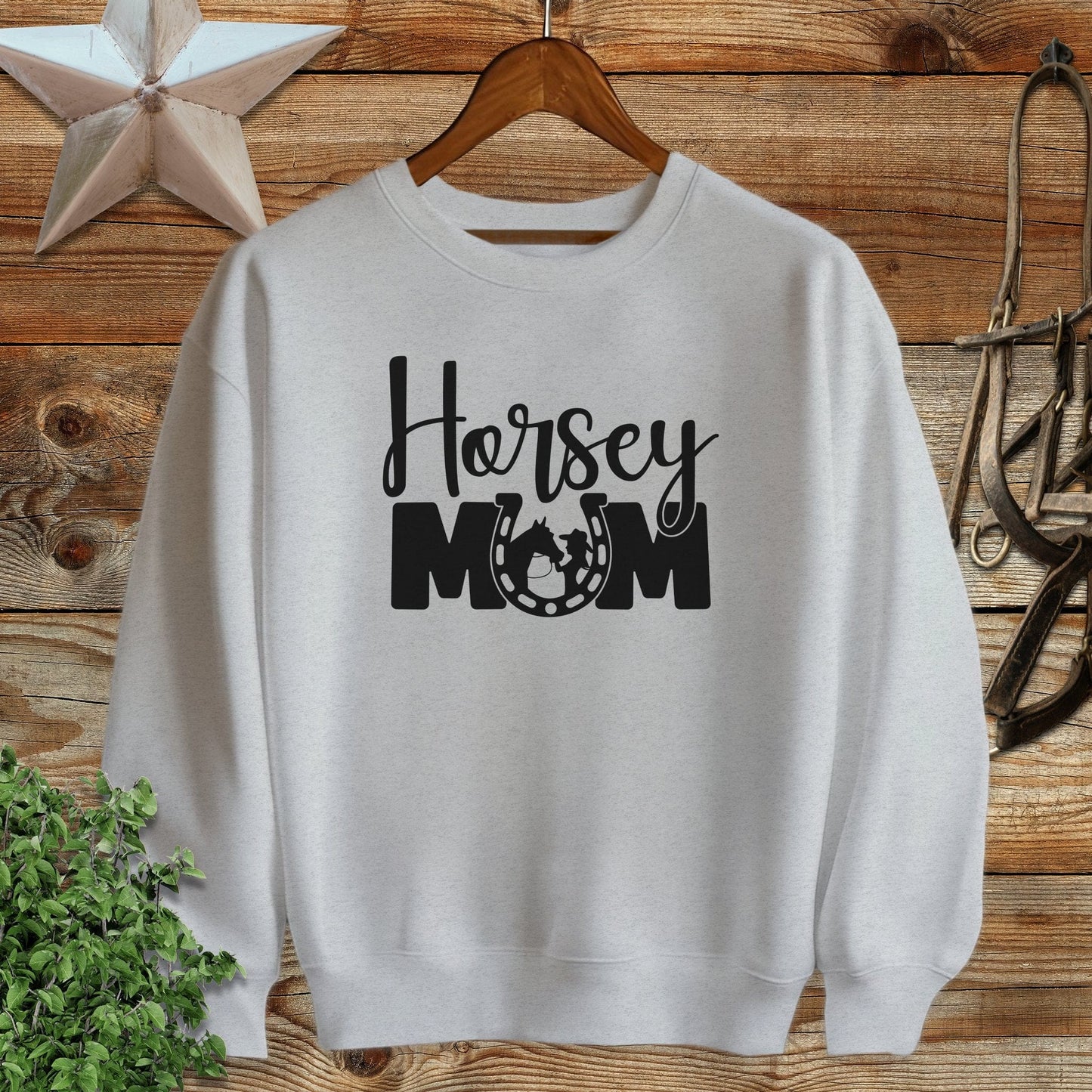 Horsey Mom Sweatshirt