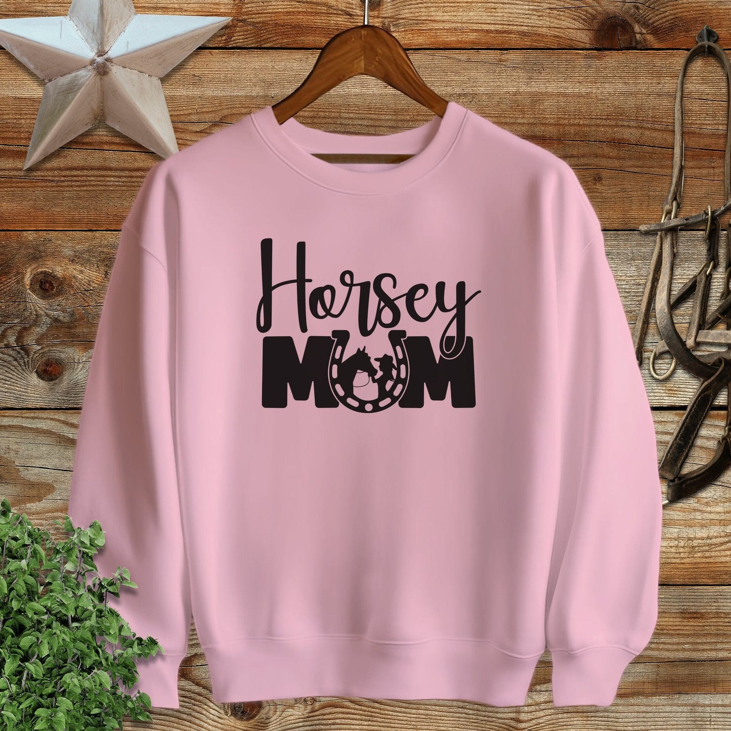 Horsey Mom Sweatshirt