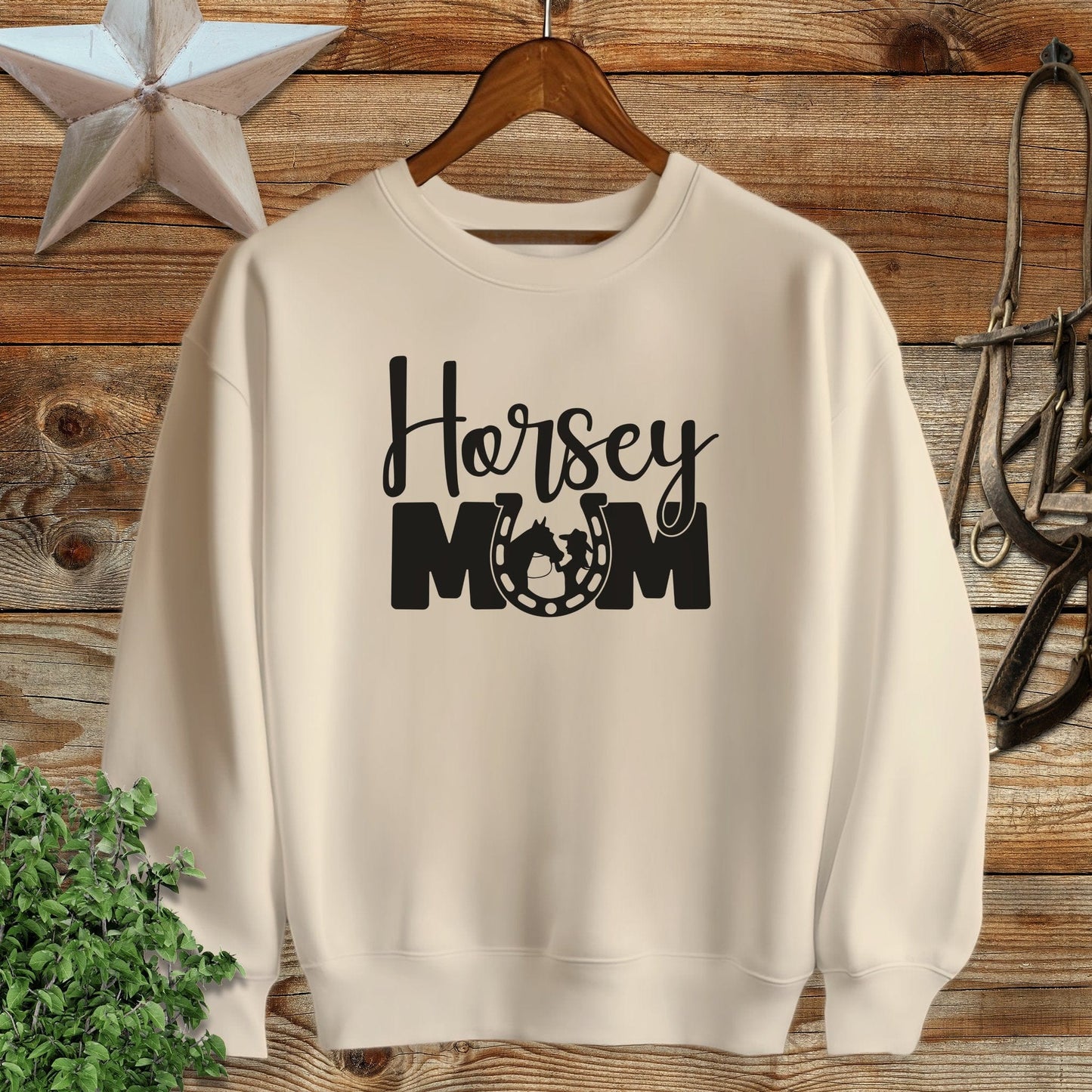 Horsey Mom Sweatshirt