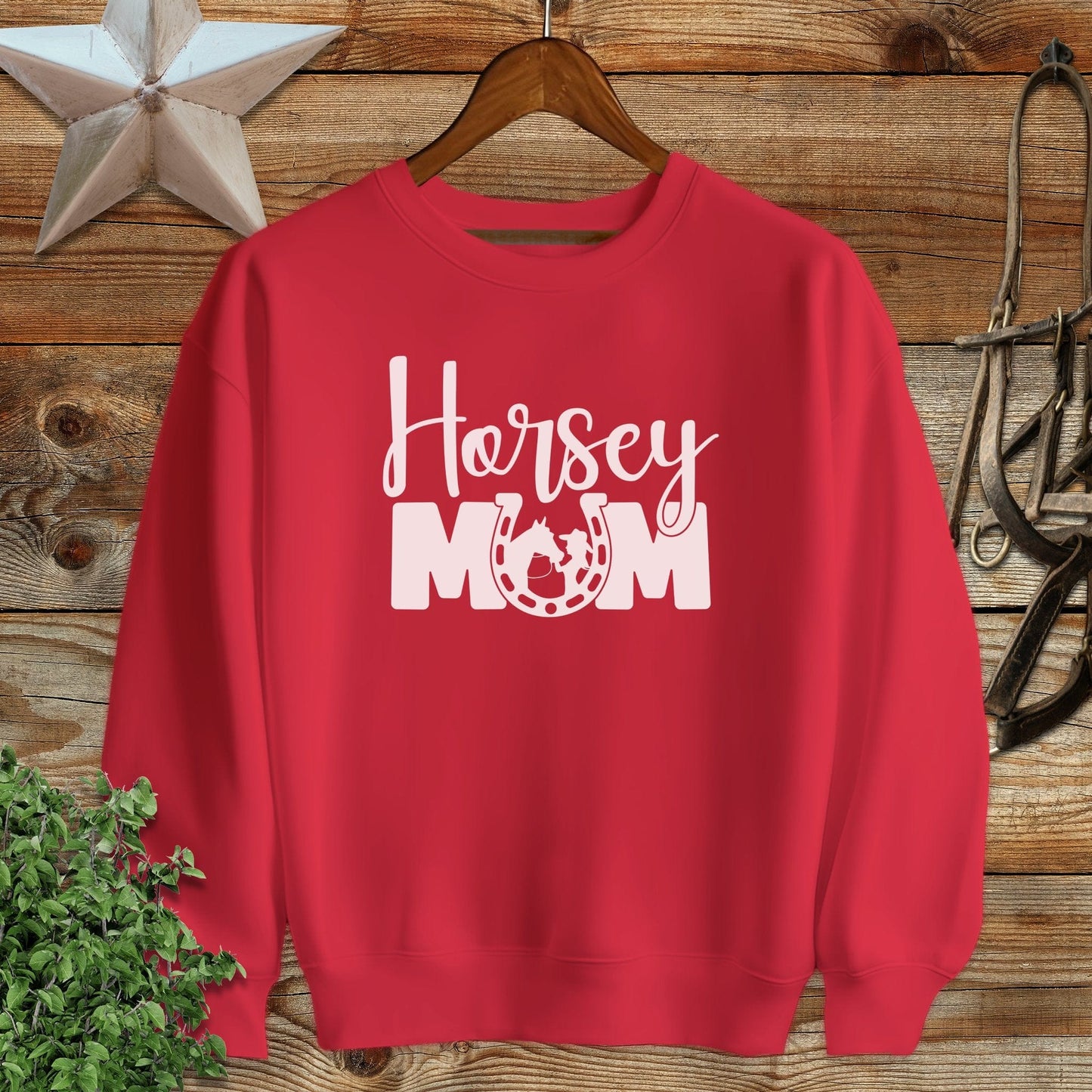 Horsey Mom Sweatshirt