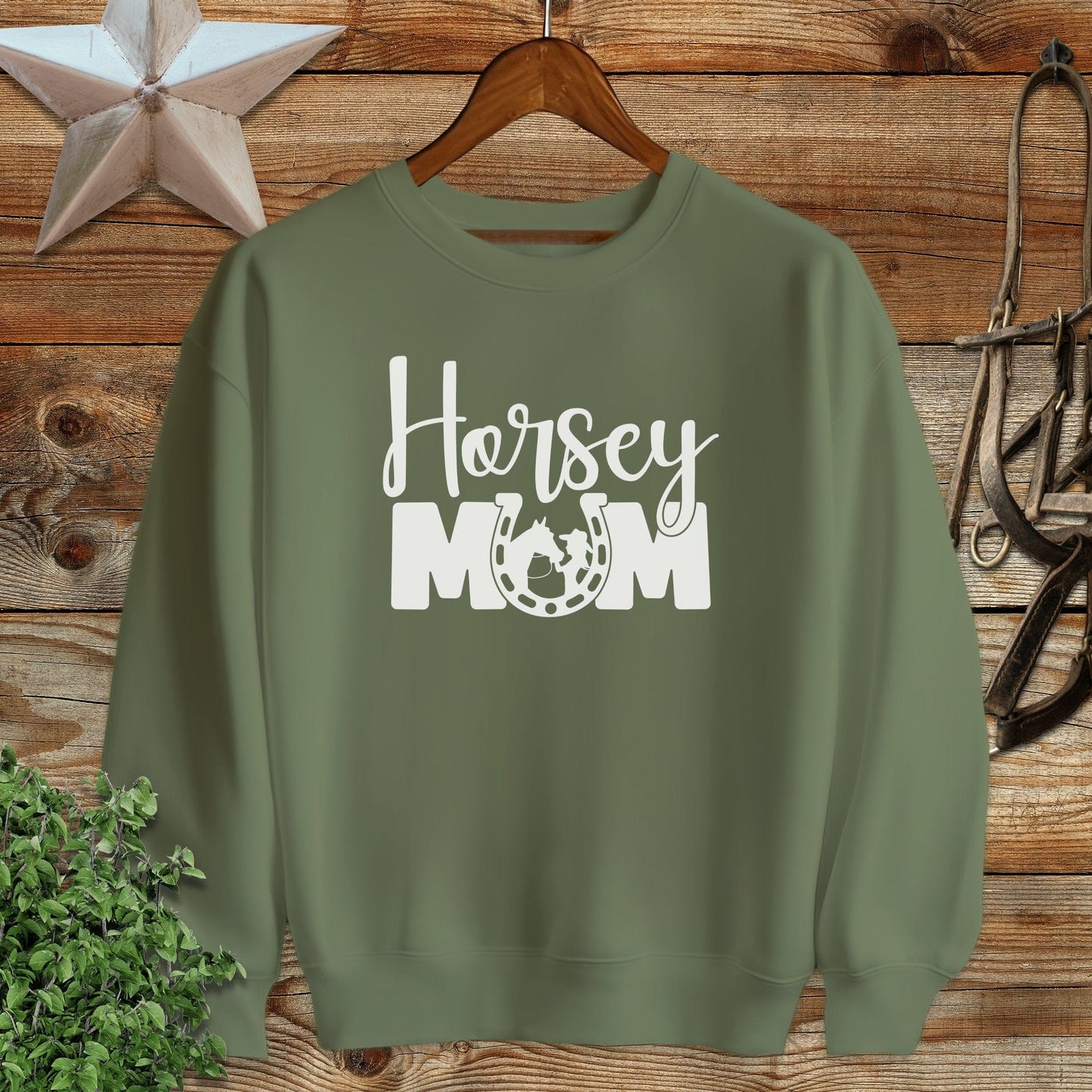 Horsey Mom Sweatshirt