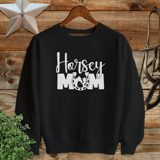 Horsey Mom Sweatshirt