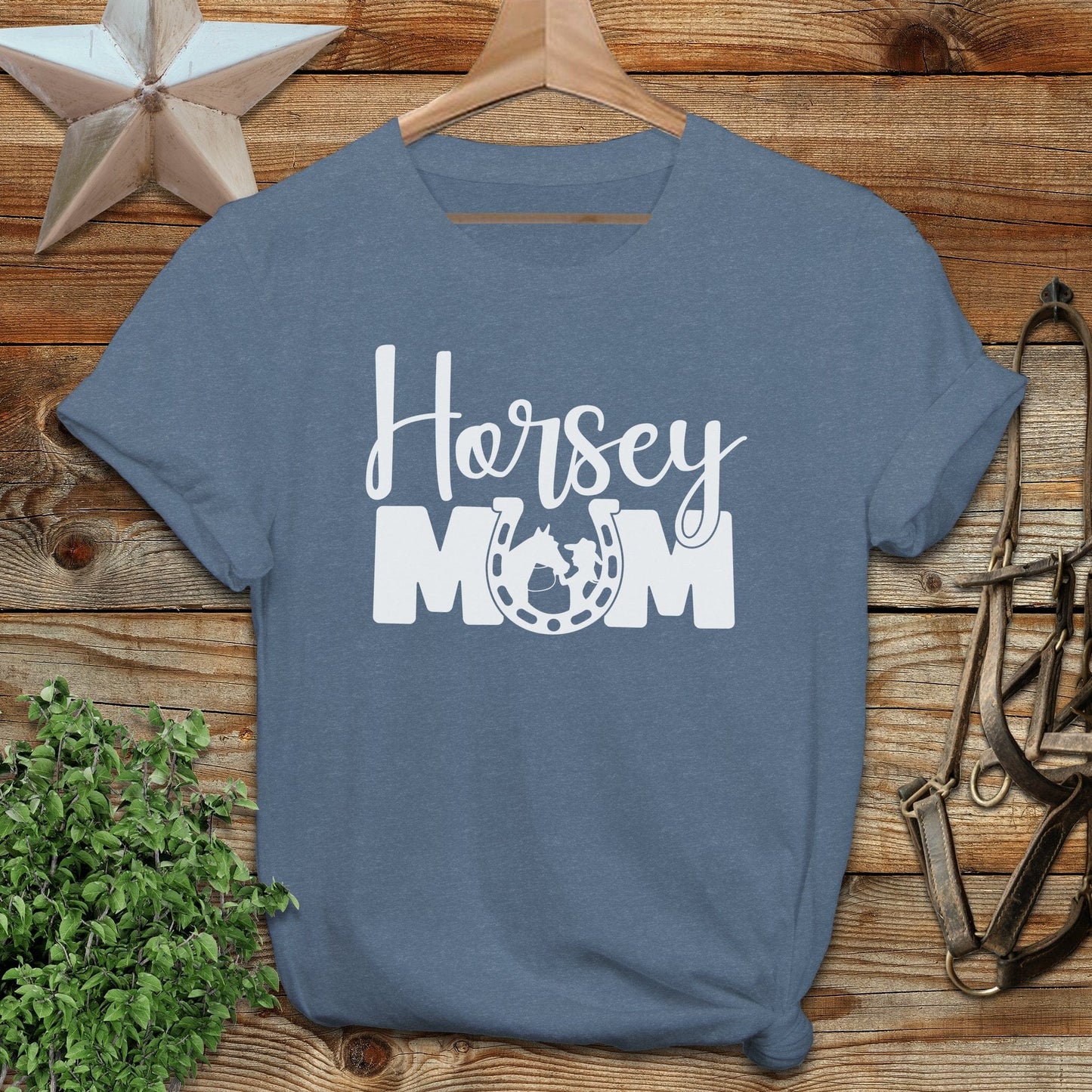 Horsey Mom T-shirt