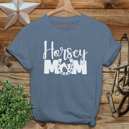 Horsey Mom T-shirt