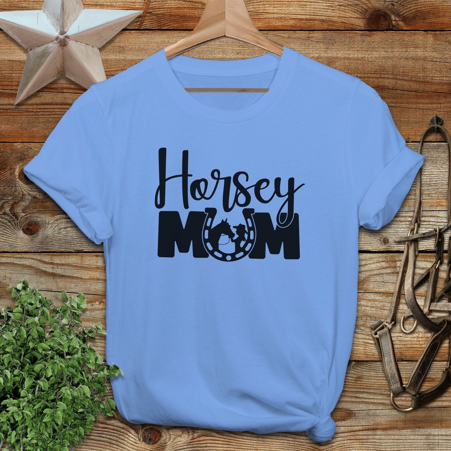 Horsey Mom T-shirt