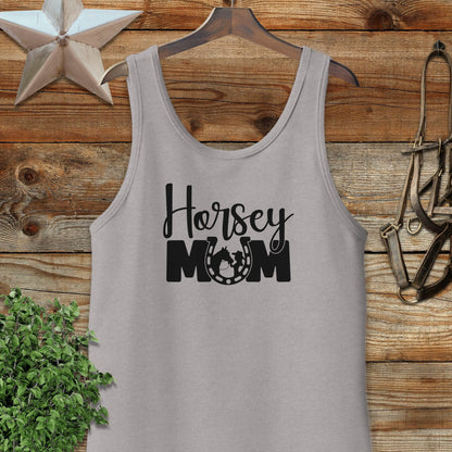 Horsey Mom Tank Top