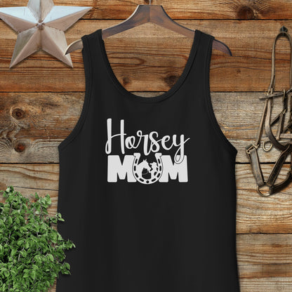 Horsey Mom Tank Top