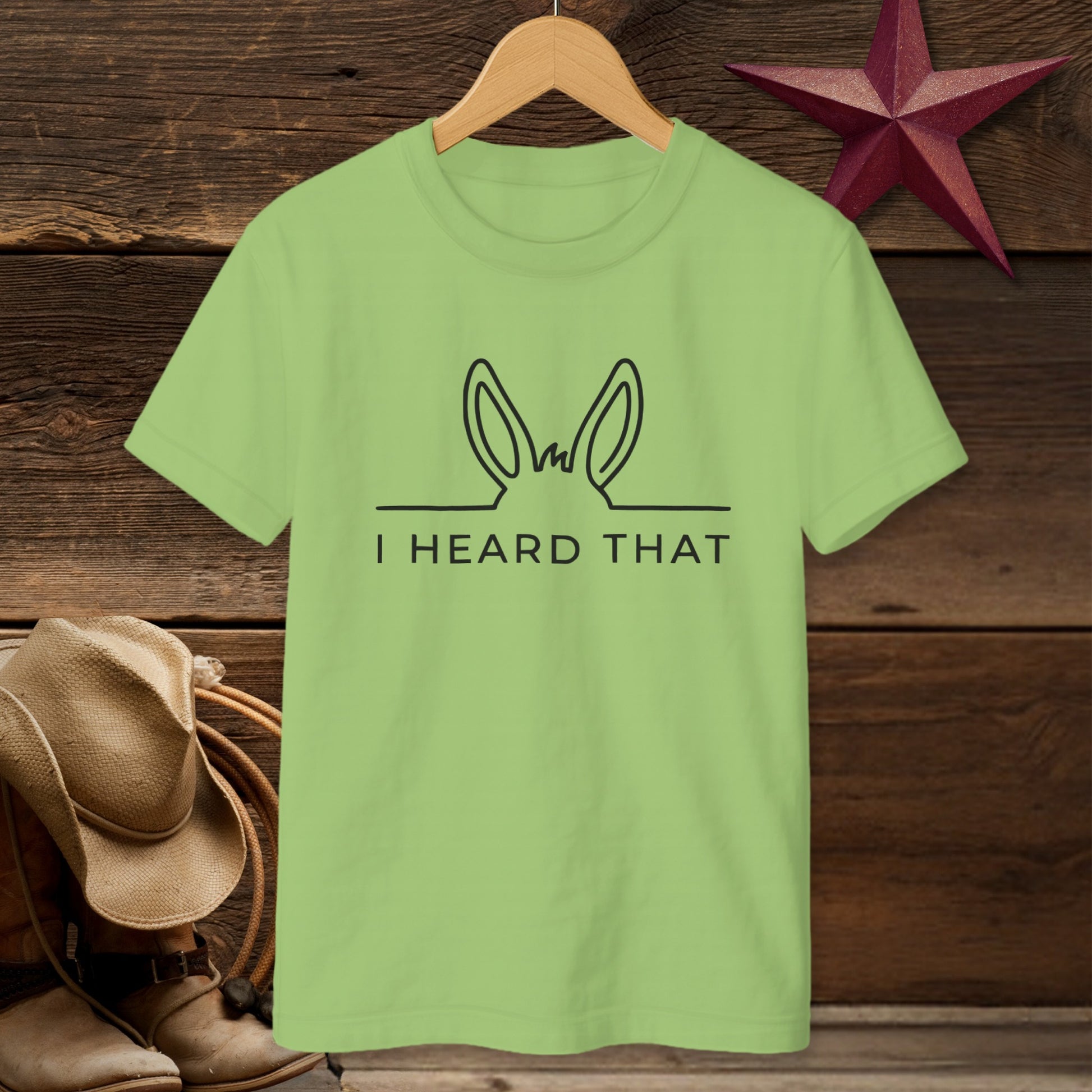 I Heard That T-Shirt (Youth)