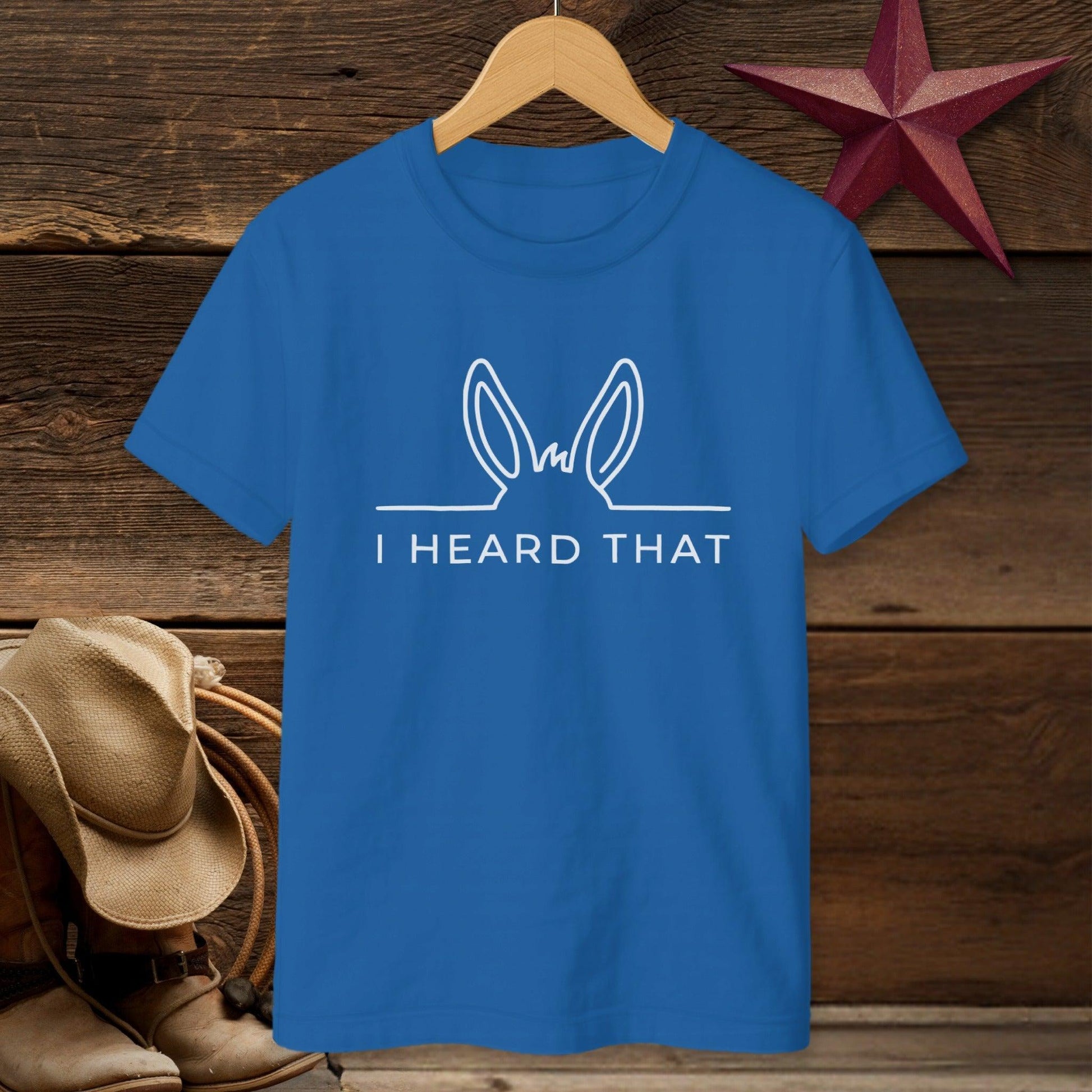 I Heard That T-Shirt (Youth)