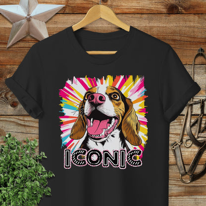 Iconic Beagle T-shirt