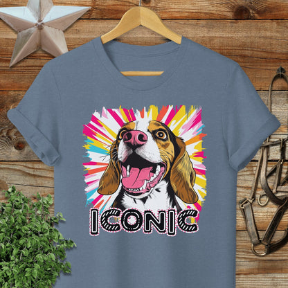 Iconic Beagle T-shirt