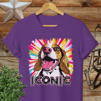 Iconic Beagle T-shirt
