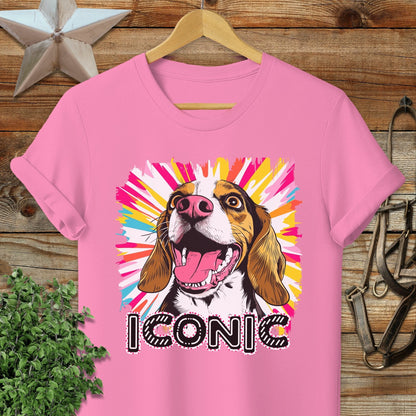 Iconic Beagle T-shirt