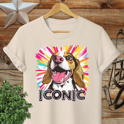 Iconic Beagle T-shirt