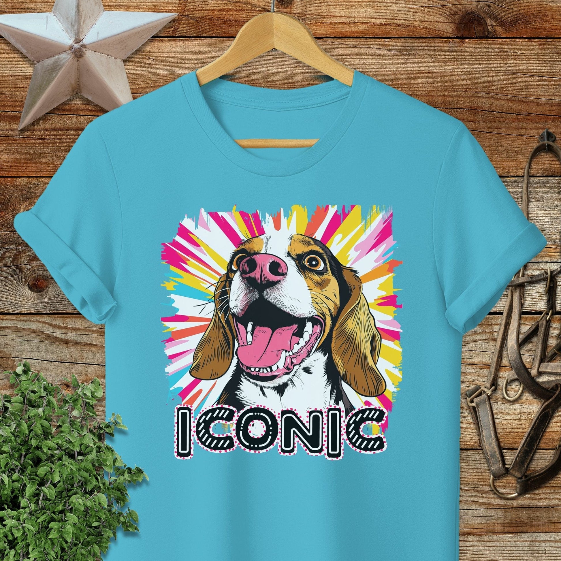 Iconic Beagle T-shirt