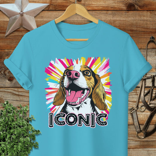 Iconic Beagle T-shirt