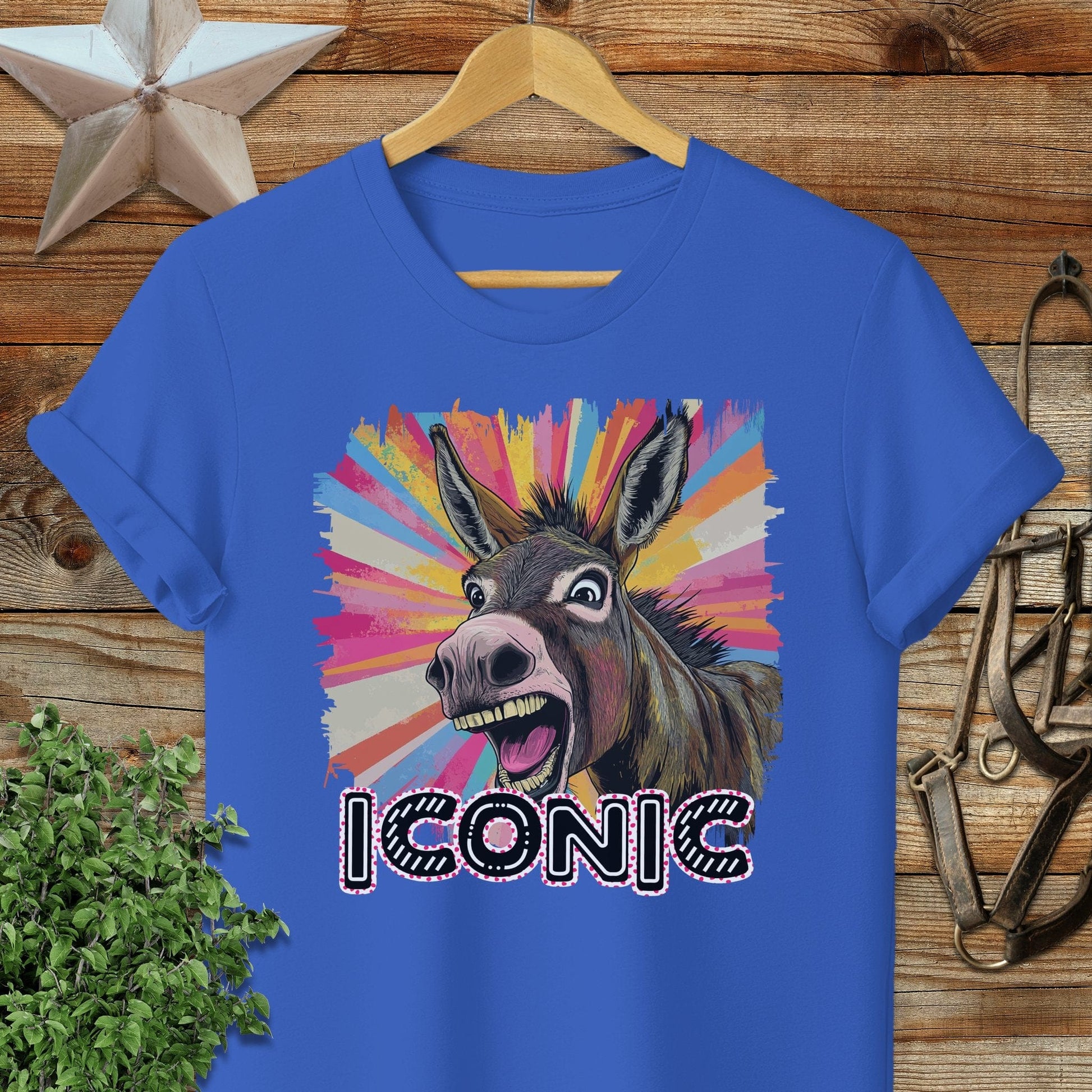 Iconic Donkey T-Shirt