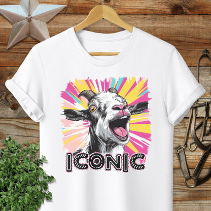 Iconic Goat T-shirt