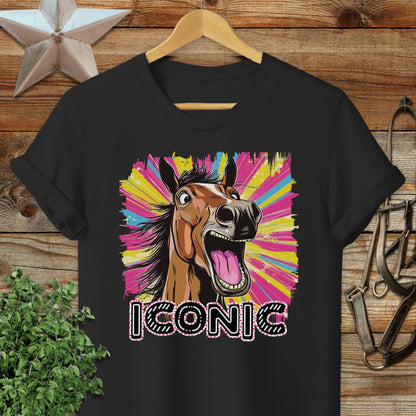 Iconic Horse T-shirt