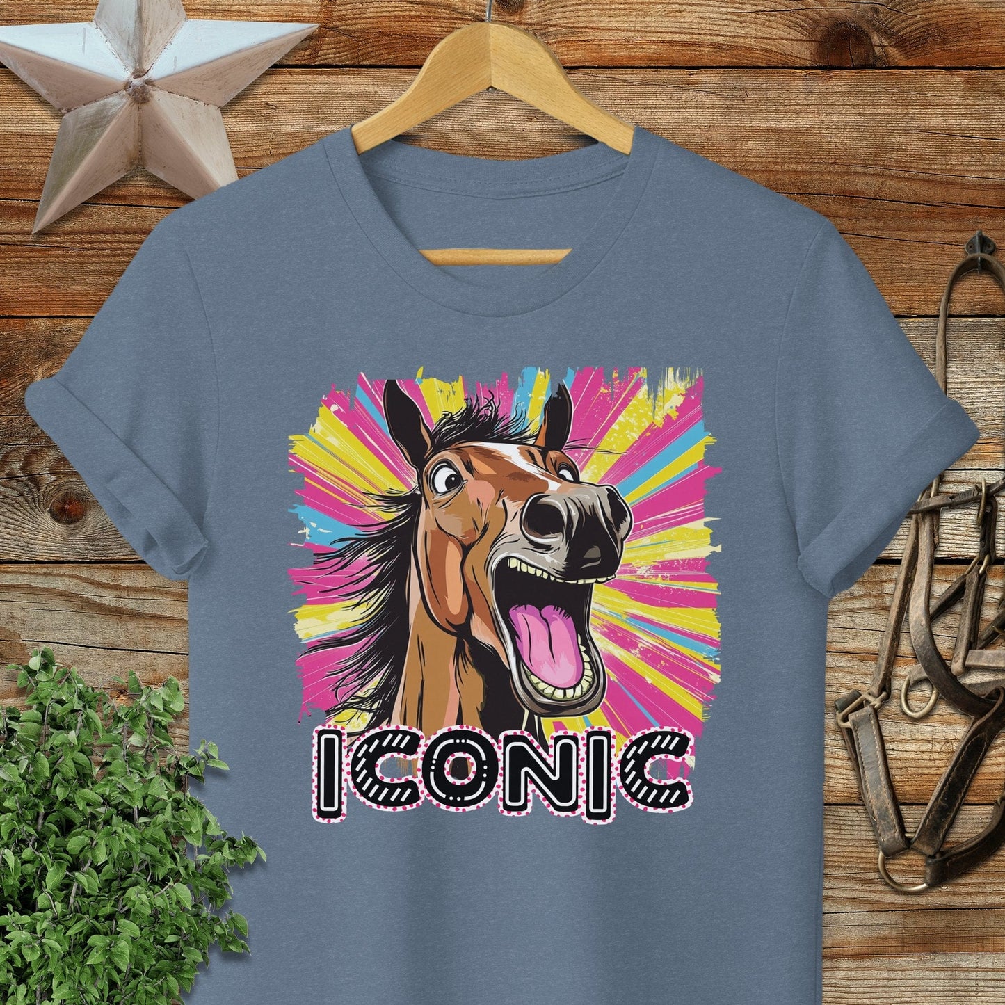 Iconic Horse T-shirt