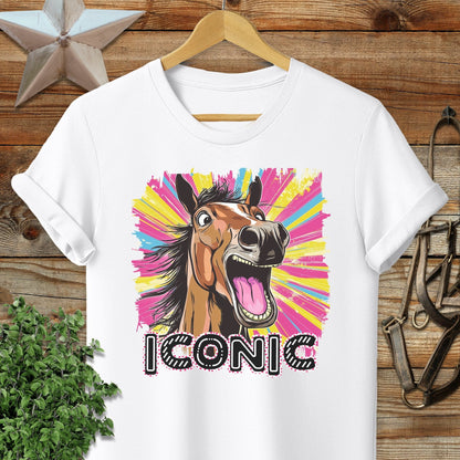 Iconic Horse T-shirt