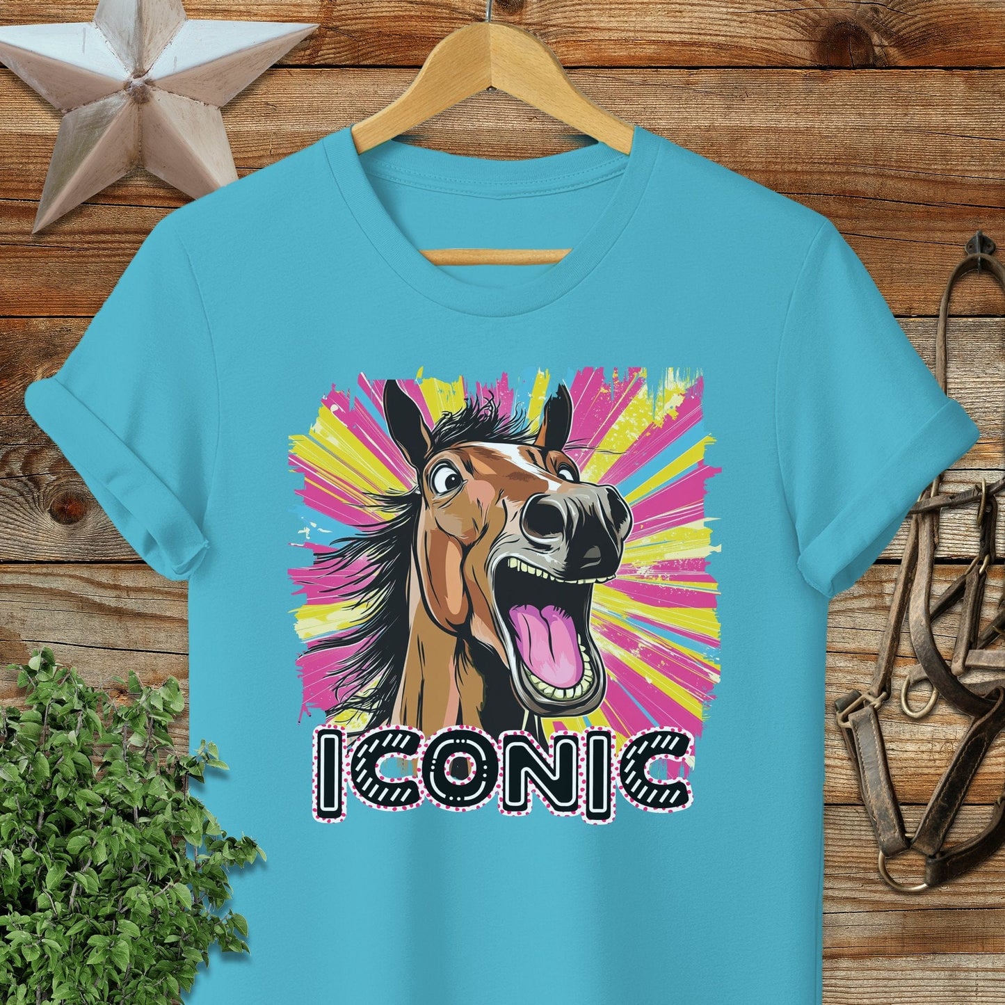 Iconic Horse T-shirt