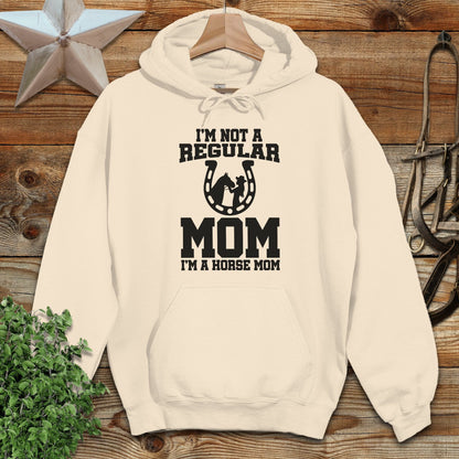 I'm A Horse Mom Hoodie