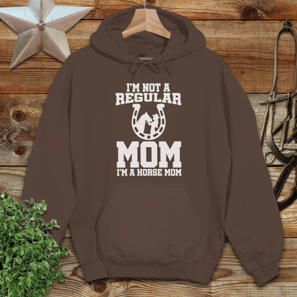 I'm A Horse Mom Hoodie