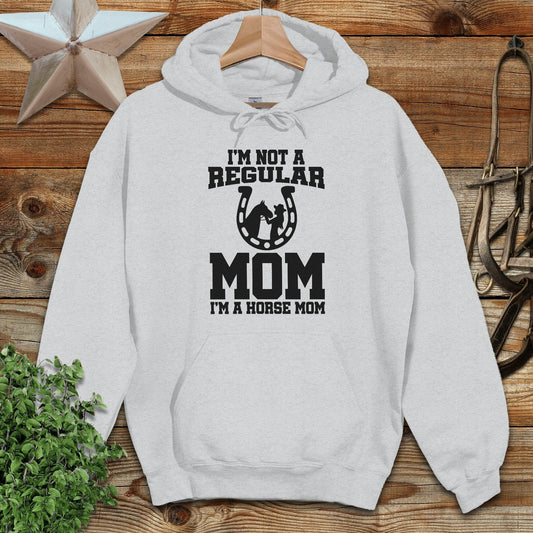 I'm A Horse Mom Hoodie