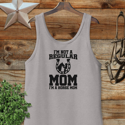 I'm A Horse Mom Tank Top