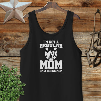 I'm A Horse Mom Tank Top