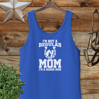 I'm A Horse Mom Tank Top